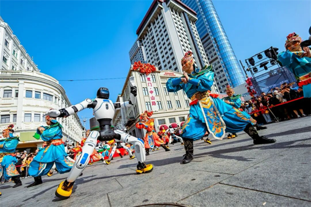 八闽非遗贺新春，福建文旅“马”上火爆